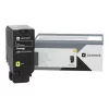 Κασέτα τόνερ Lexmark 81C0X40 1500 σελίδες Μαύρο