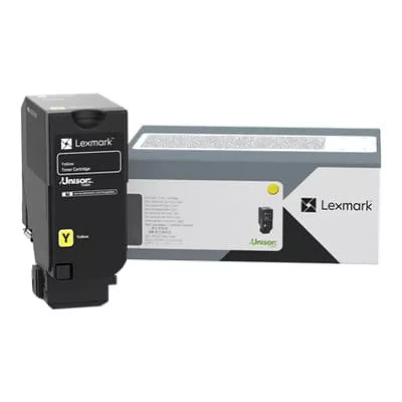 Κασέτα τόνερ Lexmark 81C0X40 1500 σελίδες Μαύρο