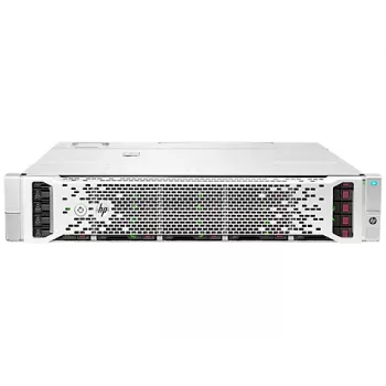 HPE - D3700 - Θήκη αποθήκευσης - 25 υποδοχές (SATA-600 / SAS-3) Rack τοποθέτηση σε rack 2U