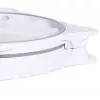 Alphacool Rise Aurora 24850 ανεμιστήρας κουτιού 120 mm PWM, 120x120x25 mm, λευκός