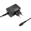 Καθολικό τροφοδοτικό QOLTEC 52414 65W με 10 εναλλασσόμενα βύσματα