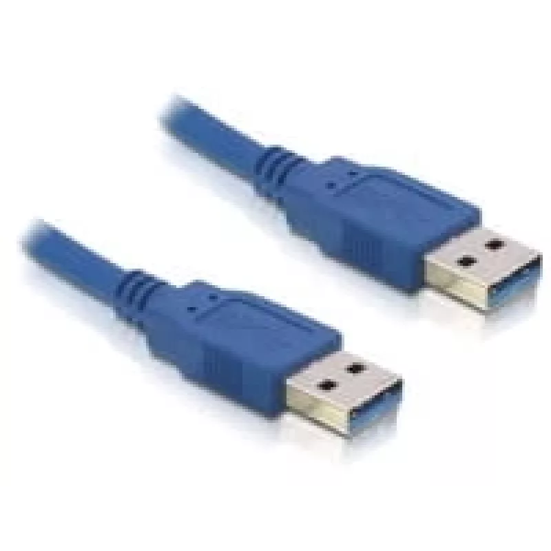 Καλώδιο USB DeLOCK USB 3.0-A βύσμα αρσενικό/βύσμα αρσενικό – 1 m