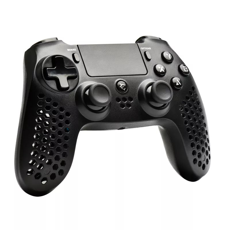 Ενσύρματο USB Gamepad White Shark GPW-4009 — εργονομικός σχεδιασμός, ενσύρματη σύνδεση