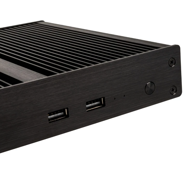 Κουτί server Akasa Plato NE Rack μαύρο, form factor rack