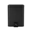 Beldray Dual Compartment Bin LA035235BLKFEU7 5 Λίτρα Μαύρο