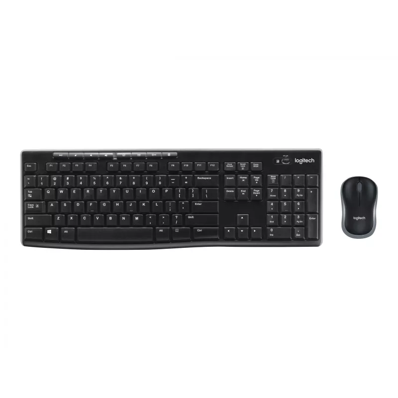 Ασύρματο σετ MK270 Logitech