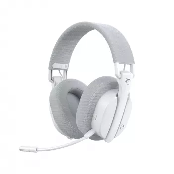 Ακουστικά White Shark WGH-2444 Firecrest λευκά