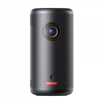 Anker Nebula Capsule 3 Laser Mini φορητός προβολέας, Full HD, 300 ANSI Lumen, Μαύρο
