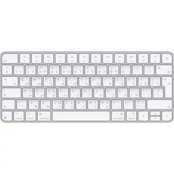 Apple Magic Keyboard - Πληκτρολόγιο - USB-C - Ασύρματο