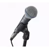 Shure Beta 58A - δυναμικό μικρόφωνο φωνής supercardioid