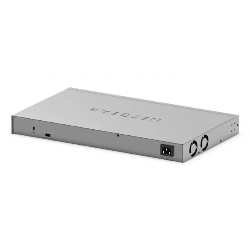 NETGEAR GS728TX L2/L3 10G Ethernet (100/1000/10000) Μαύρο