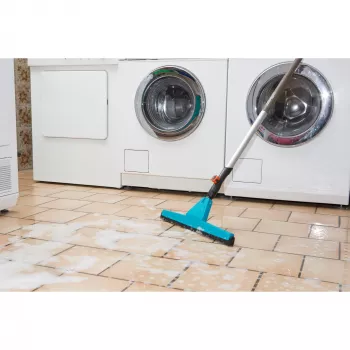 Gardena 3642-20 – Κεφαλή ξέστρου – Μαύρο – Μπλε – Πλαστικό – 430 mm