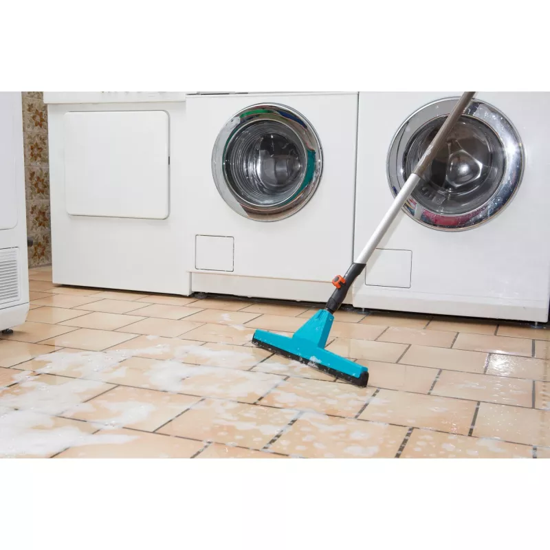 Gardena 3642-20 – Κεφαλή ξέστρου – Μαύρο – Μπλε – Πλαστικό – 430 mm