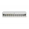 Επιτραπέζιο αρθρωτό patch panel Digitus DN-93706 12 θυρών