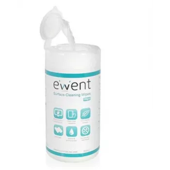 MicroConnect MC-WIPES Μαντηλάκια καθαρισμού επιφανειών, 100 τεμ.