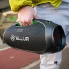Φορητό ηχείο Tellur Obia Pro 60W μαύρο