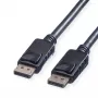ROLINE 11.04.5980 Καλώδιο DisplayPort 1 m Μαύρο (11.04.5980)