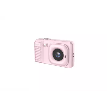 Compact φωτογραφική μηχανή Denver DCA-4818 ροζ 5 MP Full HD 16x Zoom