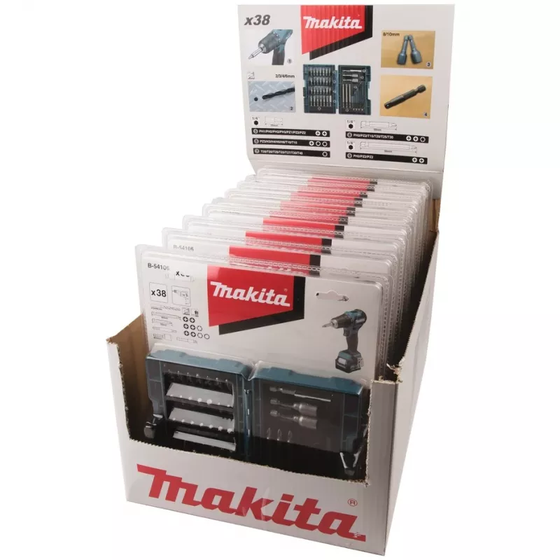 Makita B-54106 Αξεσουάρ εργαλείου