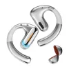 OWS OneOdio OpenRock Pro Ασύρματα Ακουστικά (ασημί)