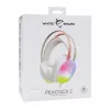 Ακουστικά White Shark GH-2444 Peacock-2 Λευκό