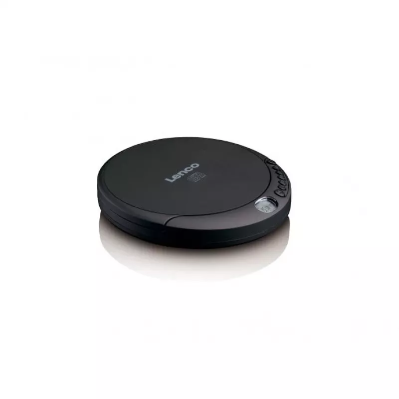 Φορητό CD player Lenco CD-010 Μαύρο