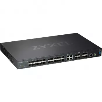 Zyxel XGS4600-32F Managed L3 Μαύρο