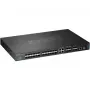 Zyxel XGS4600-32F Managed L3 Μαύρο