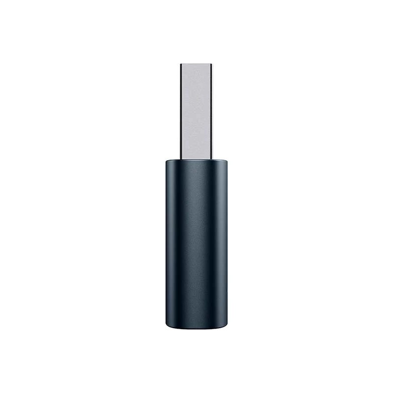 Baseus Ingenuity προσαρμογέας USB-A σε USB-C OTG (μπλε)