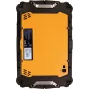 RugGear RG910 ανθεκτικό tablet, 8 ίντσες 1920x1200, οκταπύρηνο MSM8953, 3 GB RAM, 32 GB, LTE, IP68, 6000 mAh, Android 8.0, μαύρο/κίτρινο