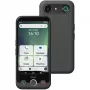 Smartphone Doro Aurora A10 4.5 ίντσες 4 GB 64 GB μαύρο