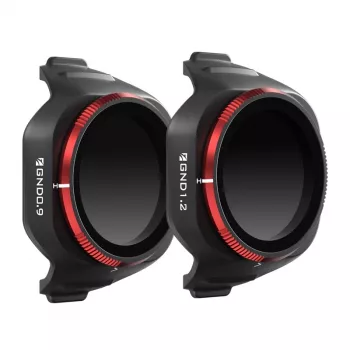 Σετ φίλτρων Freewell για DJI Mini 5 Pro Soft Edge Gradient — Φίλτρα GND ουδέτερης πυκνότητας