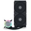 All-in-One Υδρόψυξη Lian Li GA II LITE 12 cm Μαύρο