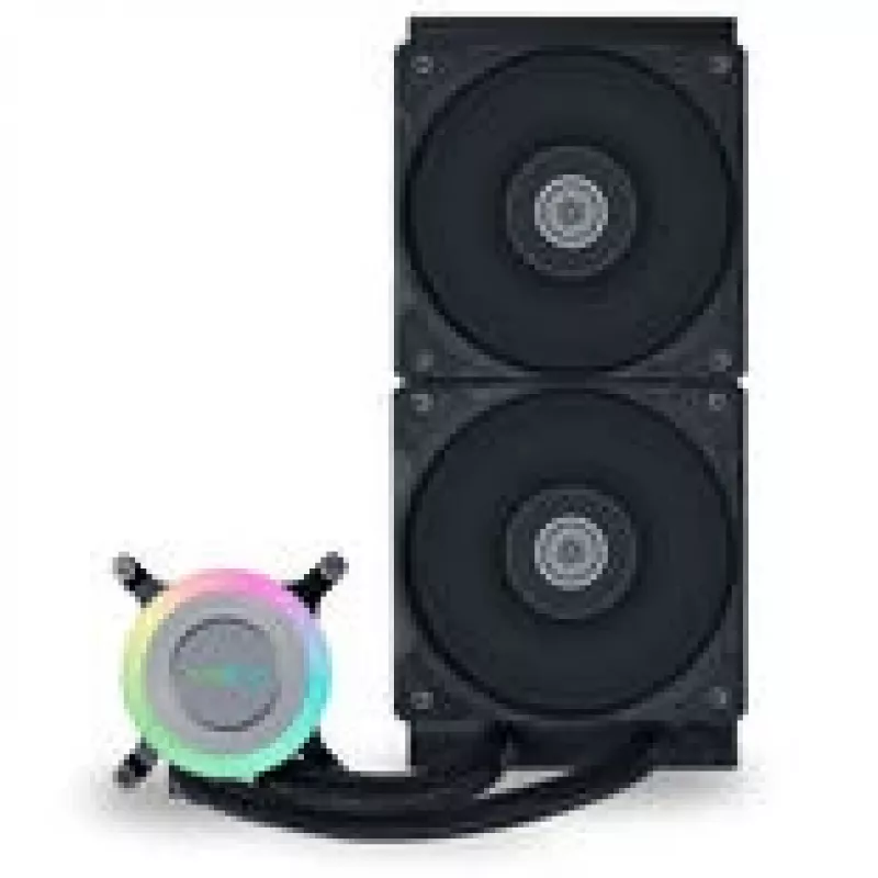 All-in-One Υδρόψυξη Lian Li GA II LITE 12 cm Μαύρο