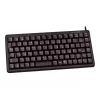 Πληκτρολόγιο CHERRY G84-4100 Universal USB QWERTY Nordic μαύρο