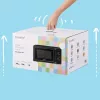 Toshiba MM2EM20PF φούρνος μικροκυμάτων Spiegelfinish μαύρο