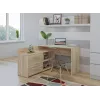 Topeshop DANY SONOMA KPL γραφείο υπολογιστή χρώμα δρυς