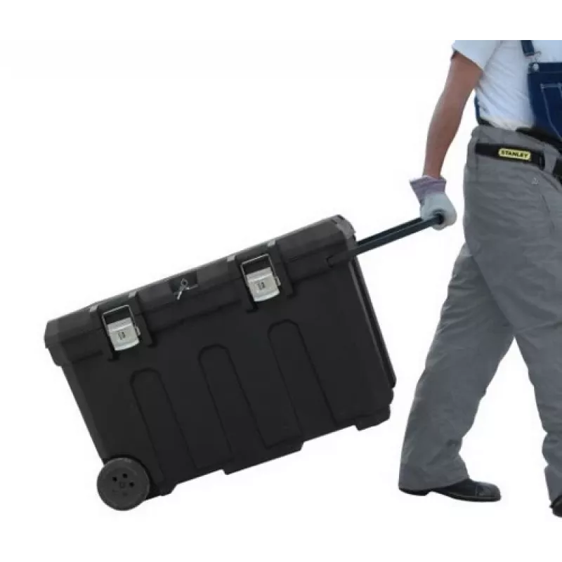 Βαλίτσα τρόλεϊ Stanley MOBILE Job Chest 1-93-278