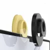 Επαγωγική βάση για MacBook MagSafe μαύρη