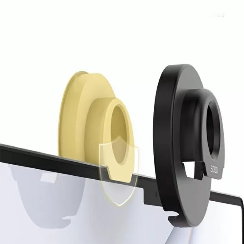 Επαγωγική βάση για MacBook MagSafe μαύρη