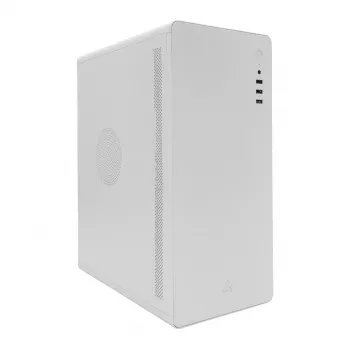 Sbox PCC-500 λευκό ATX