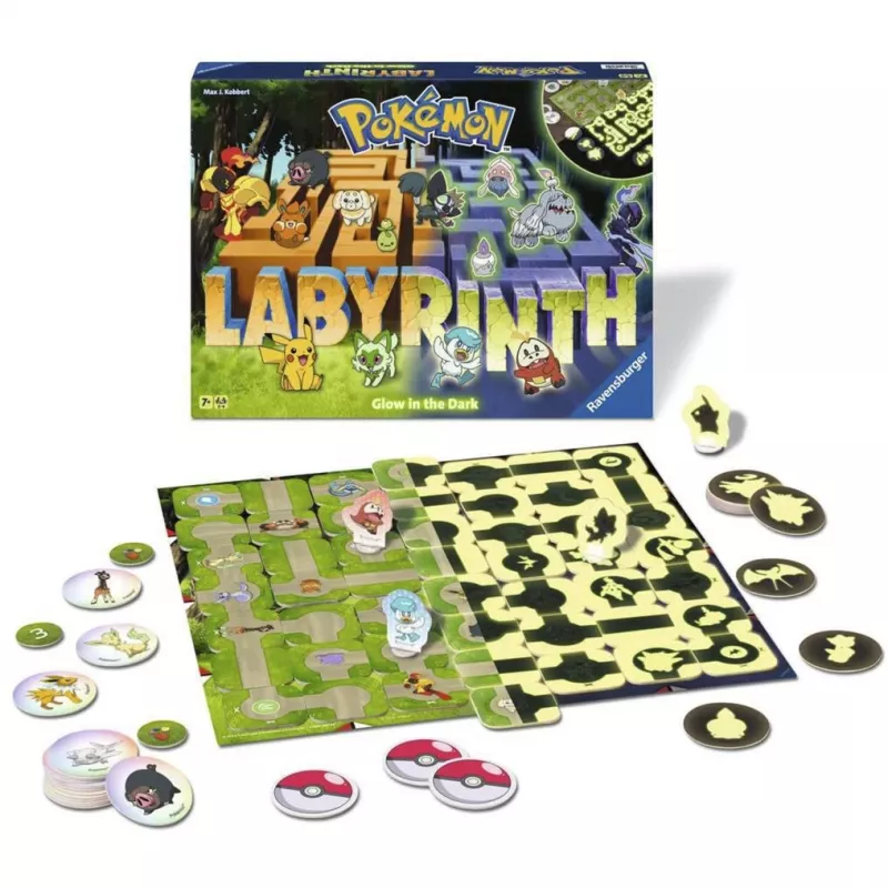Ravensburger 22705 επιτραπέζιο παιχνίδι Labyrinth (22705)
