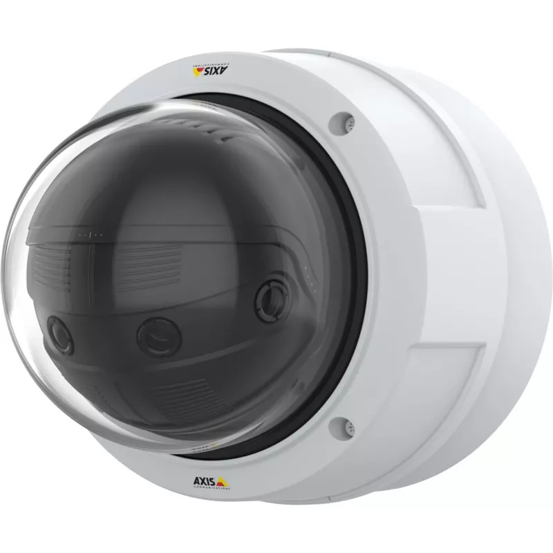 Κουτί σύνδεσης Axis TQ3601-E Back Box Εξωτερικού χώρου Λευκό 5 kg