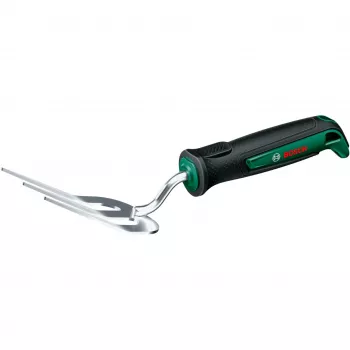 Πιρούνι κήπου Bosch 06008B5400, πλάτος εργασίας 8,1 cm, πράσινο/μαύρο