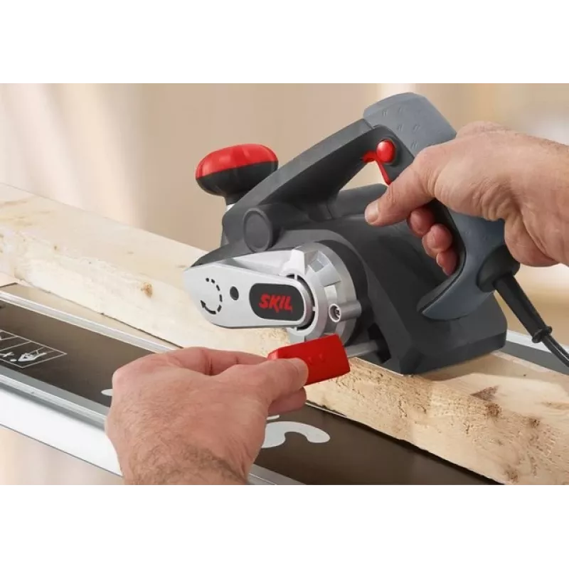 Skil 1558 AA Ηλεκτρική πλάνη, 600 W, πλάτος πλάνης 82 mm