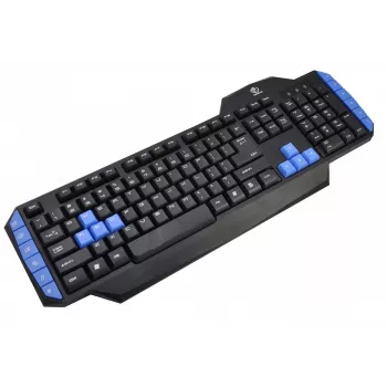 USB Gaming Πληκτρολόγιο Warrior Rebeltec