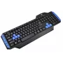 USB Gaming Πληκτρολόγιο Warrior Rebeltec