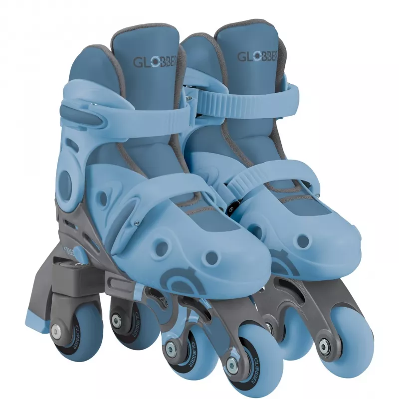 Learning Skates 2 in 1 Μέγεθος 30-33, Πατίνια inline Μπλε