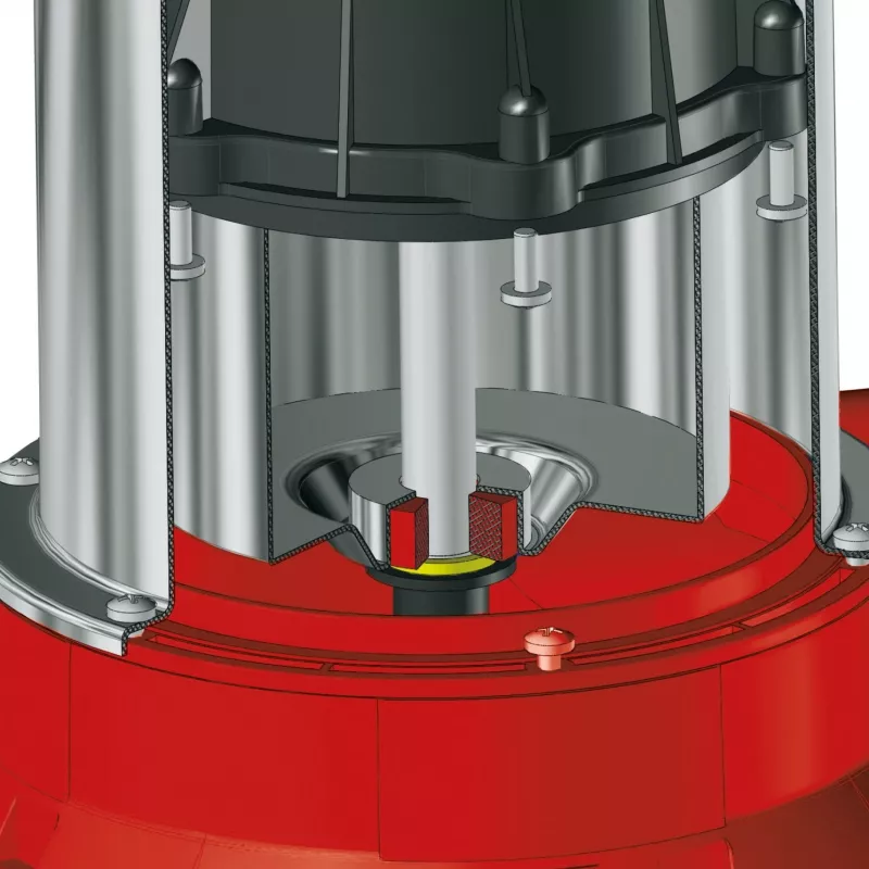 Βυθιζόμενη αντλία Einhell GC-DW 900 N