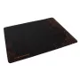 Mousepad ESPERANZA EA146R — λαστιχένιο gaming pad 440 × 354 × 4 mm, αντιολισθητική βάση, μαύρο/κόκκινο